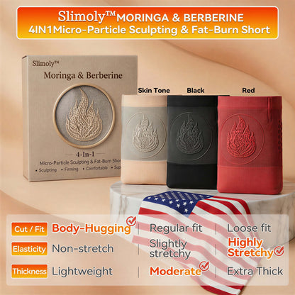 𝐎𝐟𝐟𝐢𝐜𝐢𝐚𝐥 𝐁𝐫𝐚𝐧𝐝 𝐒𝐭𝐨𝐫𝐞 |🎁𝐒𝐥𝐢𝐦𝐨𝐥𝐲™ 𝟐𝟎𝟐𝟔 𝐌𝐨𝐫𝐢𝐧𝐠𝐚 & 𝐁𝐞𝐫𝐛𝐞𝐫𝐢𝐧𝐞 𝟒-𝐈𝐧-𝟏 𝐌𝐢𝐜𝐫𝐨-𝐏𝐚𝐫𝐭𝐢𝐜𝐥𝐞 𝐒𝐜𝐮𝐥𝐩𝐭𝐢𝐧𝐠 & 𝐅𝐚𝐭-𝐁𝐮𝐫𝐧 𝐒𝐡𝐨𝐫𝐭𝐬