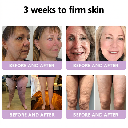 COUGEX™ Acetyl Hexapeptide-8 & Retinol Avansert Anti-Rynke Løftkrem (🔥Siste 3 timer, 60% RABATT Øyegel for mørke ringer og rynker)