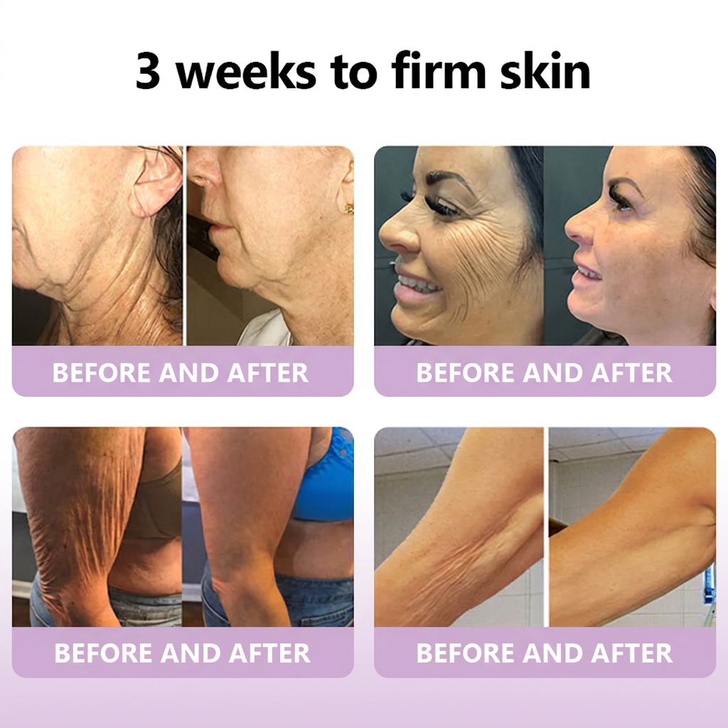 COUGEX™ Acetyl Hexapeptide-8 & Retinol Avansert Anti-Rynke Løftkrem (🔥Siste 3 timer, 60% RABATT Øyegel for mørke ringer og rynker)